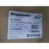 Strapbinder STAINLESS BANDING 3/4IN X 0.02IN X 200FT OTHER PACKAGING AND LABELING PARTS AND ACCESSORY ST163916